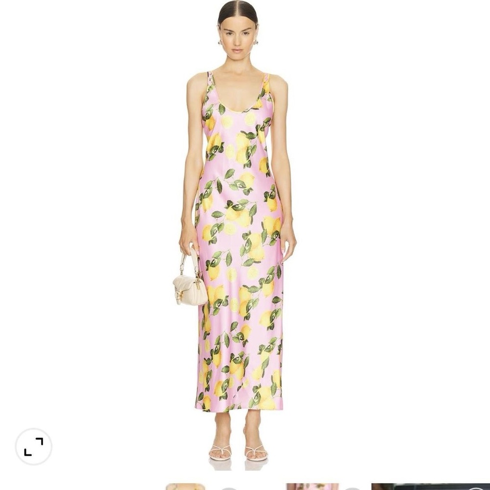 L’AGENCE Aikya Tank Dress Size S